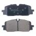 Колодки гальмівні задні, Brembo support 6 pins, Zeekr 001, 007, 009 Z-Sport version GoodWay 8895853841 (фото 2)