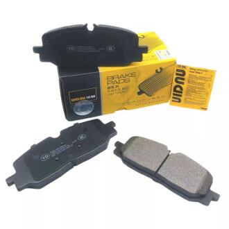 Колодки тормозные задние, Brembo support 6 pins, Zeekr 001, 007, 009 Z-Sport version GoodWay 8895853841