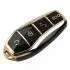Чехол для ключа силиконовый, черный, BYD Yuan Plus/Atto 3, Song Plus Champion GoodWay CaseBYDASB (фото 2)