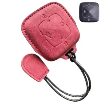 Чохол для ключа силіконовий, пурпуровий, Zeekr GoodWay Keycase-Zee-3