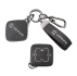 Чехол для ключа силиконовый, черный, Zeekr GoodWay Keycase-Zee (фото 1)