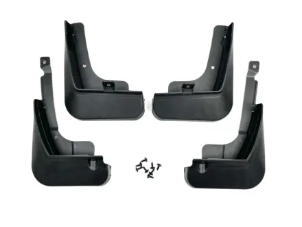 Брызговики (компл. 4 шт.), Zeekr 001 GoodWay MFAPU1SET