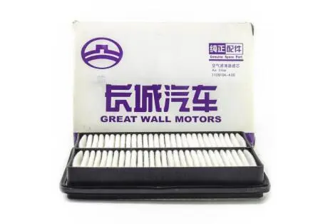 Фільтр повітряний (прямокутний) SAFE HOVER GREAT WALL 1109104-K00-J