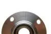 Ступица задняя в сборе с ABS Chery Amulet GSP A11-3301030BC (фото 4)