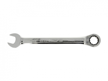 Рожково-накидний ключ з тріск. HANS 1165M17 (фото 1)