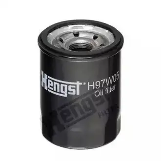 Фільтр масляний Great Wall Voleex C30 HENGST FILTER 1017100-EG01