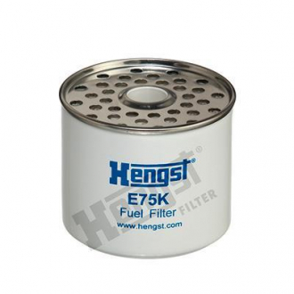 Фильтр топливный HENGST FILTER E75K D42 (фото 1)