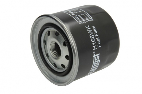 Фильтр топливный HENGST FILTER H168WK (фото 1)