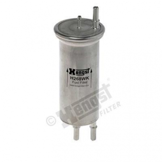 Фильтр топливный HENGST FILTER H268WK (фото 1)