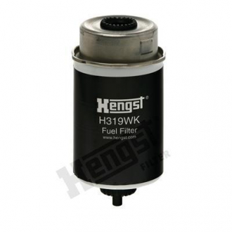 Фильтр топливный HENGST FILTER H319WK (фото 1)