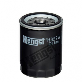 Фільтр масляний HENGST FILTER H329W (фото 1)