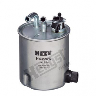 Фільтр паливний HENGST FILTER H435WK (фото 1)