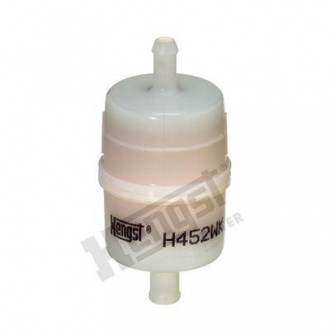 Фильтр воздушный, компрессор - подсос воздуха HENGST FILTER H452WK (фото 1)