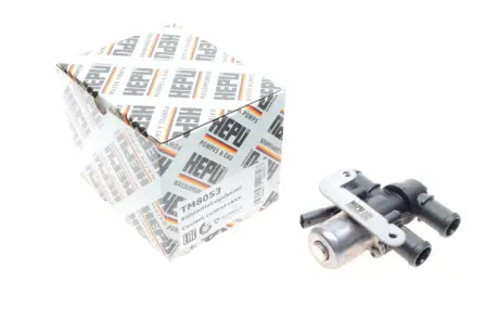 Кран печки Volkswagen ID.4 HEPU 5Q0906457C