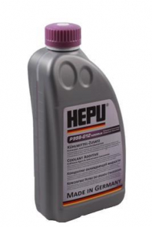 Антифриз фиолетовый (-80С) 1,5л. G012 SUPERPLUS HEPU P999-G12SUPERPLUS