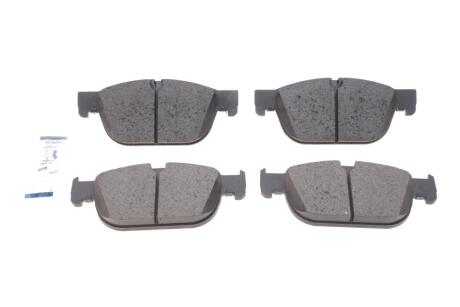 Колодки тормозные передние Brake Size: 18" POLESTAR 2 ICER 314905
