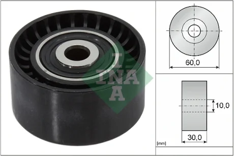 Направляющий ролик INA 532032110