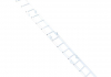 Лестница алюминиевая мультифункциональная трансформер 4x4 ступ. 4,62 м Intertool LT-0029 (фото 2)