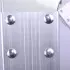 Лестница алюминиевая мультифункциональная трансформер 4x3 ступ., 3,50 м Intertool LT-0030 (фото 10)