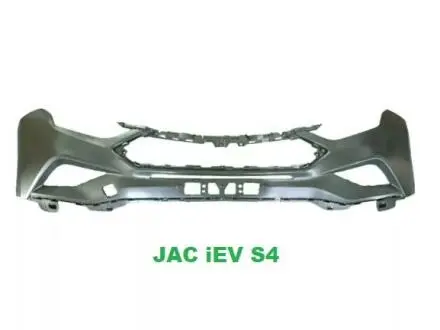 Бампер передний (верхняя часть) iEV S4 JAC 2803101U3400