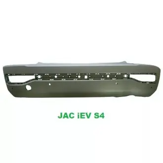 Бампер задній під парктронік iEV S4 JAC 2804100U3400