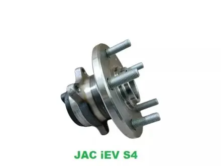 Ступица заднего колеса в сборе с подшипником iEV S4 JAC 3104100U2210