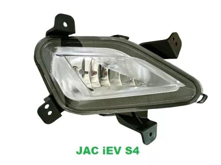 Фара противотуманнаяпередняя левая в сборе iEV S4 JAC 4116100U3400