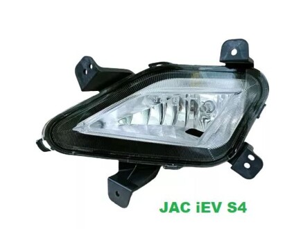 Фара противотуманная передняя правая в сборе iEV S4 JAC 4116200U3400