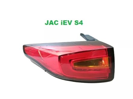 Фонарь задний L в сборе iEV S4 JAC 4133100U3400