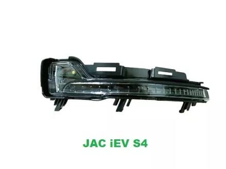 Указатель поворота левого зеркала заднего вида iEV S4 JAC 8210109U3400