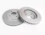 Диск тормозной передний Geely GC7 JAKOPARTS 1061001091-03 (фото 2)