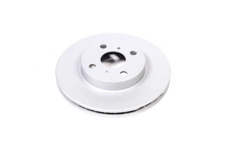 Диск тормозной передний Great Wall Voleex C10/30 JAKOPARTS 3501011-G08