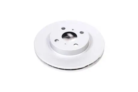 Диск тормозной передний Great Wall Voleex C10/30 JAKOPARTS 3501011-G08
