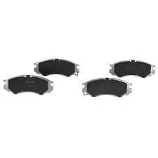 Колодки тормозные передние Zhong Xing Landmark JAKOPARTS 3501012-0000