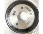 Диск тормозной задний Dashing, X70 PLUS, Jetour F01-3502075 (фото 3)