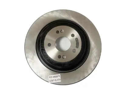 Диск тормозной задний Dashing, X70 PLUS, Jetour F01-3502075