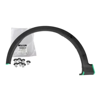 Накладка арки колеса передняя L X70FL Jetour F01-5500110NA-DQ