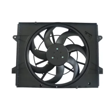 Вентилятор радіатора DASHING, X70, X70 Plus Jetour F08-1308010HD