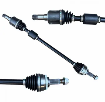 Піввісь передня R у зборі DASHING, X70, X70 Plus Jetour F08-2203020ca