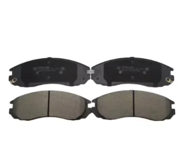 Колодки передні гальмові X70 PLUS Jetour F18-3501080