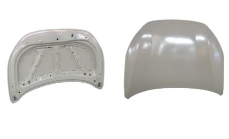 Капот X70 PLUS Jetour F18-8402010-DY