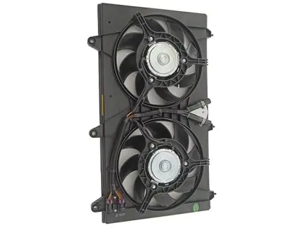 Вентилятор радіатора Dashing Jetour F20-1308010