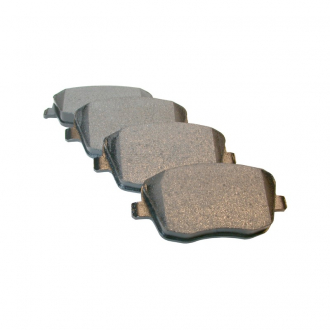 Комплект тормозных колодок, дисковый тормоз JP GROUP 1163603010 (фото 1)