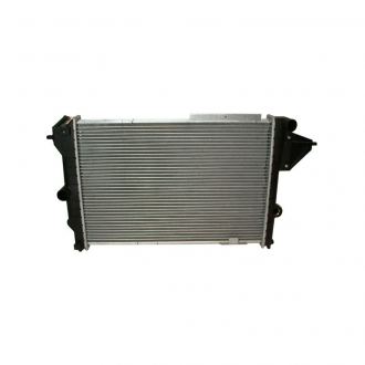 Радиатор, охлаждение двигателя JP GROUP 1214201100 (фото 1)
