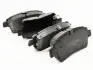 Колодки тормозные передние FAW V5 Kimiko 04465-17A40 (фото 1)