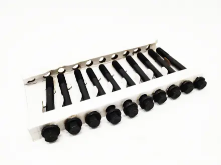 Болт ГБЦ Great Wall Safe Deer (компл 10 шт) Kimiko 1003016-Е00