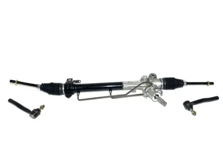 Рейка рулевая в сборе Geely MK2 / MK-Cross Kimiko 1014014154