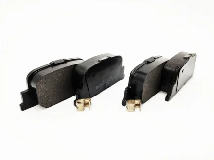 Колодки тормозные задние Geely GC6 Kimiko 1014023535