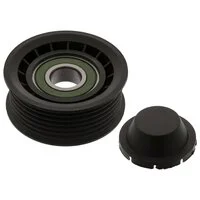 Ролик приводного ременя без натяжителя Geely GC5 Kimiko 1016051214