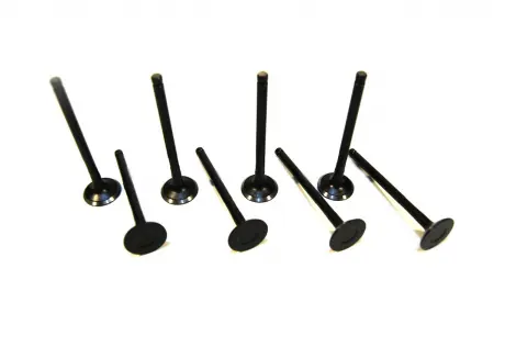 Клапан выпускной Geely GEELY GC5, LC Cross (GX2), CK, CK2, GC6, LC (GC2), MK, MK2, MK Cross Kimiko 1016052220